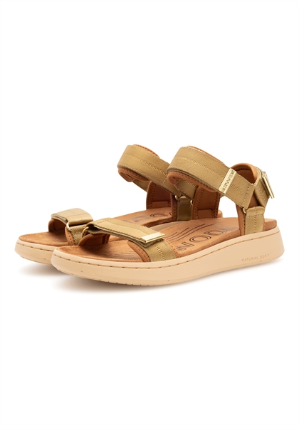 Woden Sandal Line - Khaki